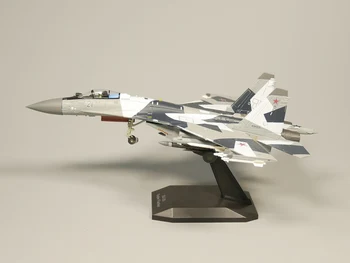 Karšto Hlooded Karinės Modelius 1:100 Su-35 