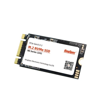 KingSpec SSD M2 PCIE 2242 NVME 240GB SSD 120GB M. 2 SSD PCI-e NVme HDD Kompiuteris Thinkpad nešiojamą T480 X280 T470P T580