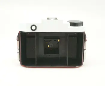 Klasikinis Holga 120 Kino Kamera, Spalvinga 120N Vidutinio Formato Fotoaparatas Lomografia Lomo 