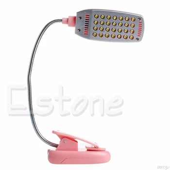 Lanksti LED Įrašo Apie Knygą, Skaitymo Šviesos Lempos Super Šviesus USB Įkrovimo Stalo LED Stalas Šviesos Lempos