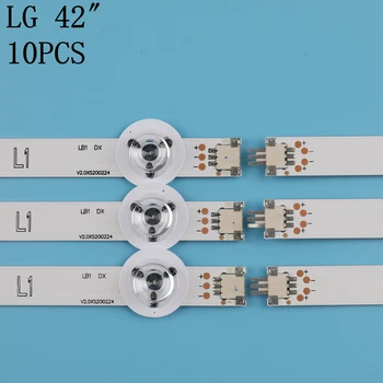 LED juostelės LG 42