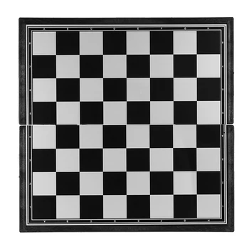 Magnetiniai Šachmatai Nustatyti Tarptautinės Šachmatų Švietimo Pramogų Šachmatų stalo Žaidimas, Žaislai, kuriuose yra Lyginimo Lenta Šeimos šachmatų lenta Set