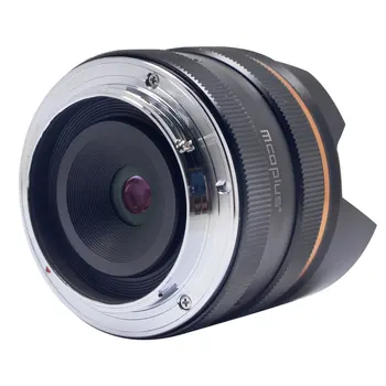 Mcoplus kaip 14mm f/3.5 APS-C Plataus Kampo Rankinis Fokusavimas Makro Objektyvas Sony E-mount A6500 A6300 A6000 A5100 A5000 NEX-3 A7 A7II A7R