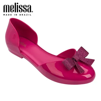 Melisa Originalus Moterų Adulto Želė Sandalai Lankas 2020 Naujas Vasaros Ponios Sandalai Melissa Moterų Bateliai neslidžiais Moterų Sandalai