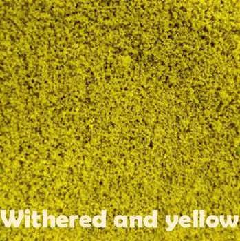 Miniatiūrinis modelis 500ml Topografinė Sponge Dalelių augalija žolės milteliai Smėlio Lentelė Kraštovaizdžio Medžiagos