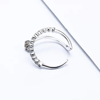Nauja siunta Žiedai mergaitėms nustatymas Kubinis cirkonis Žiedas star dizainas ponios žiedas aukštosios mados juvelyrikos Nemokamai lašas laivybos