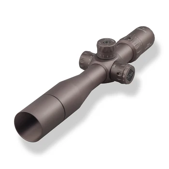 Naujas Atradimas Pigūs Kompaktiškas taikymo Sritis Riflescope 3-12 4-16 6-24 Pirmas Židinio Plokštumos x40 Stiklo Išgraviruotas Tinklelis 150 Džauliais į Medžioklės