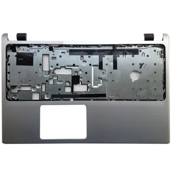 NAUJAS Nešiojamas LCD Back Cover/Front Bezel/Vyrių/Palmrest/Apačioje Atveju Acer Aspire V5-571 V5-531 V5-571G V5-531G Sidabrinė