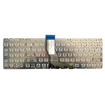 Naujas rusijos Nešiojamojo kompiuterio Klaviatūra HP Pavilion 15-15-as000 15t-as000 15t-as100 15-as014wm Sidabro RU Klaviatūra su foniniu apšvietimu