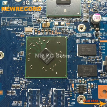 NEWRECORD Acer aspire 7740 7740G Nešiojamas Plokštė 48.4GC01.011 MBPNX01001 HM55 DDR3 HD4500 nemokamai CPU pagrindinės plokštės visą bandymo