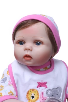 NPK bebe lėlės reborn realista menina silikono viso kūno tikroviška kūdikių lėlės, žaislai vaikams kalėdų dovana bonecas vaikams