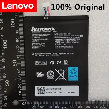 Originalios baterijos 3650mAh L12D1P31 Lenovo IdeaTab lepad A1000 A1010 A5000 A3000 A3000-H Baterijos