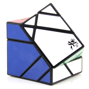 Originalus, Aukštos Kokybės DaYan Tangram Neves Magic Cube Septynių Dalių Išmintis Greičio Įspūdį Kalėdų Dovanų Idėjos Vaikams, Žaislai Vaikams