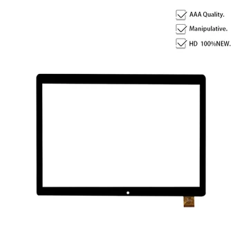 Originalus Naujas 10.1 Colių Kubo T12 3G Tablet Jutiklinis Ekranas Touch Panel skaitmeninis keitiklis Stiklo Daviklio Pakeitimas Nemokamas Pristatymas