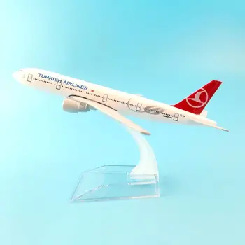 Orlaivio Modelis Metalo Plokštumos Modelis Žaislas Lėktuvo Modelis Žaislai Lėktuvo Modelis 16cm 1:400 20CM, 