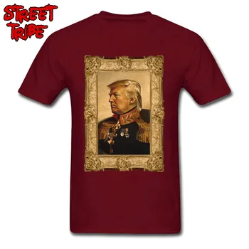 Pasirinktiniai Marškinėliai, vyriški marškinėliai Imperatorius Koziris 3D Dizaineris Marškinėlius 2019 Classic Prekės ženklo Bendrovė Spausdinti Viršūnes Pirmininkas Donald Trump Tees