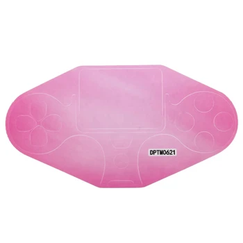 Pink Vinyl Decal Odos Lipdukas Padengti PS4 Playstation 4 