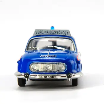Politika Automobilio Modelį Tatra 603 čekijos Velkamosios Surinkimo Dovana, Žaislai vaikams, žaislai 1/43 Diecast