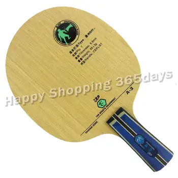 RITC 729 Draugystė-3 (A3, 3) stalo tenisas / pingpong peilis