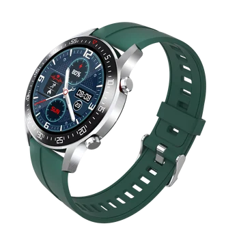 SERVO DTX G50S C2 Smartwatch IP68 Vandeniui Smartwatch Moterų, Vyrų Laikrodžiai Multi-Sporto Režimas Kraujo Spaudimo Deguonies Relojes