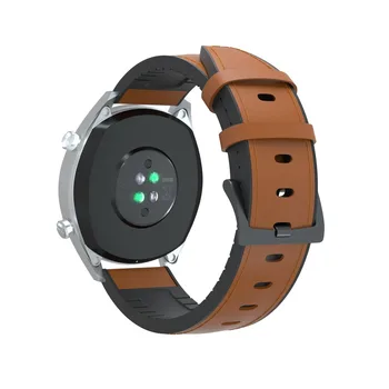 Silikono Juostos Haylou Saulės LS05 Galaxy Watch3 41/45 Už TicWatch E TicWatch Pro Watch Band Apyrankė