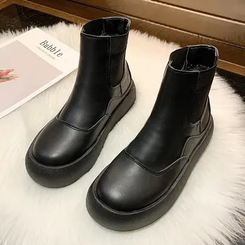 Snowshoes moterų 2020 m. žiemos pinigų želė spalvų mados, šilti moteriški batai su aksomo, atsitiktinis, ne slydimo batų