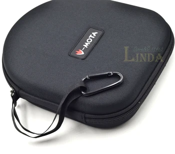 Sunku Nešiojimo dėklas dėklas dėžutė nešiojamų saugojimo krepšys Sony NWZ WH 303 505 laisvų Rankų įrangos Ausinių