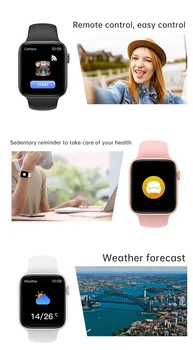 T800 Smart Watch Širdies ritmo Monitorius Skambinti Ir Atsiliepti į Skambutį Tracker Fitneso smartwatch Užsakymą žiūrėti veido PK IWO 12 x16 iwo 13 lite