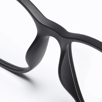 TR90 vyrai, akiniai rėmeliai retro optinis aišku, dizaineris prekės trumparegystė Akinių rėmeliai #YX0287
