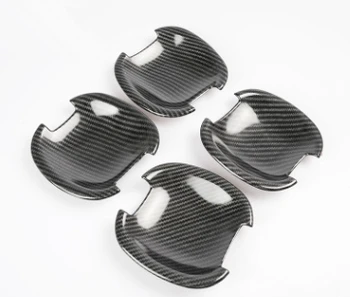 Už Kia Sportager 2011-M. Aukštos kokybės ABS chrome stiliaus durų rankenos ir dubenys automobilių dangčiai, automobilių priedai, automobilių lipdukai stilius