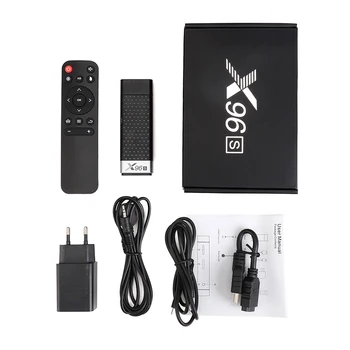 X96s Smart TV Box 