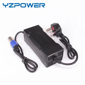 YZPOWER 29.2 V 3A 3.5 4A Smart LifePO4 Baterijos Įkroviklio 8S lifepo4 Baterija