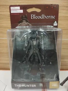 Žaidimas Bloodborne Medžiotojas PVC Veiksmų Skaičius, Kolekcines, Modelį, Žaislai