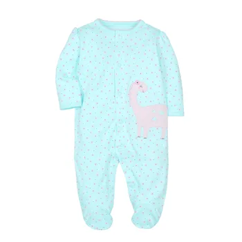 2020 kūdikių drabužiai pižama kombinezoną kūdikio romper custumes kūdikiams feetcover merginos onesie komplektus kūdikių jumpsuits naujagimiai berniukai