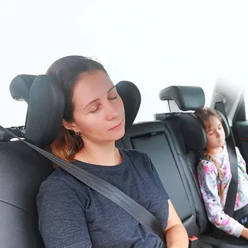 2020 m. NAUJŲ Automobilių Sėdynės Pagalvėlės Kelionių Poilsio Kaklo Pagalvė 