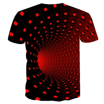 2020 metų Vasaros Mados Naujų Vyrų T-shirt Strėlių Mėtymo Žaidimą Režimas Marškinėlius 3D Atspausdintas Marškinėlius Vyrų/Moterų Laisvalaikio trumparankoviai Nauji marškinėliai