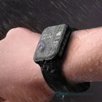 2020 Naujas Smart Watch Vyrai Moterys Smartwatch 