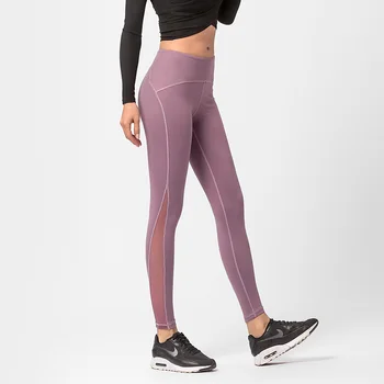 2020 Naujo Stiliaus Mados Karšto Moterys, Aukšto Juosmens Jogos Gimnastikos Fitneso Kelnės Sporto Kratinys Bėgiojimas Antblauzdžiai Jogos Kelnės