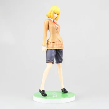 22cm Anime Seksualus Paveikslą Kalėjimo Mokyklos Midorikawa Hana Japonijos Veiksmų Skaičiai PVC Kolekcijos Modelis žaislai kalėdų dovana