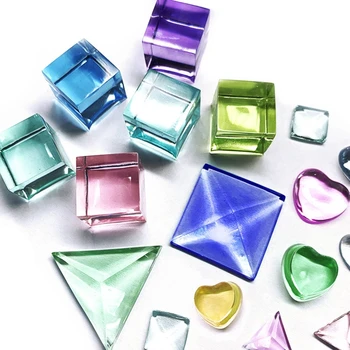 24 Crystal Spalvos Epoksidinių Pigmento UV Dervos Dažų 