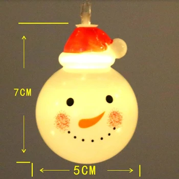 3.5 m 96 LED Kalėdų užuolaidų Žibintai Sniego Stiliaus Lauko Vandeniui Pasakų Girliandą Šviesos Eilutę Gyvenimo Kambario, Miegamasis Šviesos