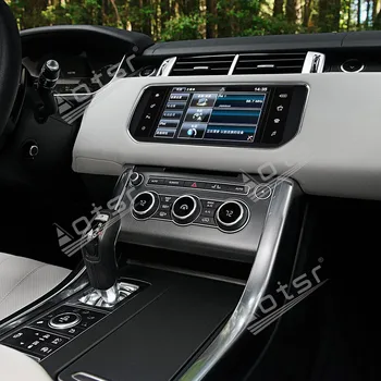 4G+64G For Land Rover Range Rover Sport L494 2013-2018 M. Automobilio Multimedijos Radijo Grotuvas Stereo 2 din 