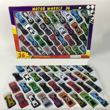 50pcs/set 1:64 automobilio Žaislų rinkinys inercijos Lydinio Automobilio Modelį žaislų rinkinys Mažas geležinkelių transporto priemonės mini automobilių žaislai modelis berniukų žaislai vaikams