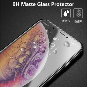 5VNT/DAUG AG MATINIS PRO+ Grūdintas Stiklas Protector for Samsung Galaxy A51 A71 5G Visišką Sunku Ekrano Plėvelė A30S A50s A50 A21S