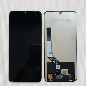 AAA Bandymo Originalus LCD Xiaomi Redmi 7 Pastaba LCD Ekranu Pakeisti Redmi Note7 Pro LCD Jutiklinis Ekranas M1901F7G+Rėmelį