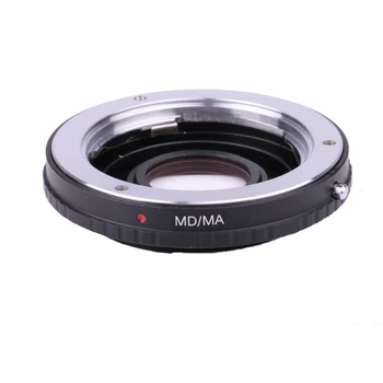 Adapterio Žiedas, skirtas Minolta MD, MC Objektyvas Sony Alpha AF MA Prijungti vaizdo Kamera A77 II A99 A580 ir Kitų Daugiau Modelių Dėmesio Infinity MD/MA