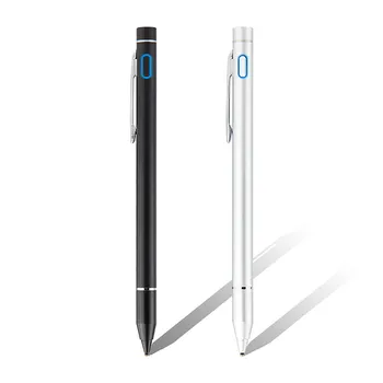 Aktyvus Pen PLUNKSNŲ 1.3 mm Stylus Mokamas Capacitive Touch Pen kondensatorius 