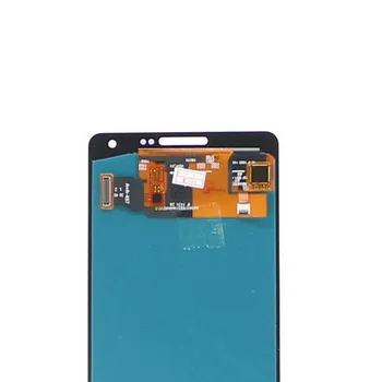 AMOLED A500 skystųjų kristalų monitorius Samsung Galaxy A5 A500 A500F A500M A500FU A500H LCD Ekranas Jutiklinis Ekranas skaitmeninis keitiklis