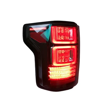 Automobilio LED galiniai Žibintai Galiniai Rūko Žibintai 