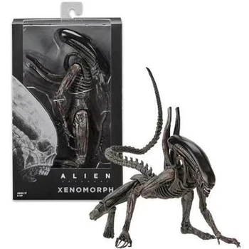 AVP Aliens Predator Svetimų Xenomorph PVC Veiksmų Skaičius, Svetimų Neomorph Padaras Pack Veiksmų Skaičiai Žaislas, Lėlė Dovana